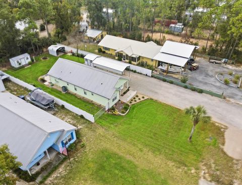 Tiny photo for 455 Kings Creek Circle, Steinhatchee, FL 32359 (MLS # 399491)