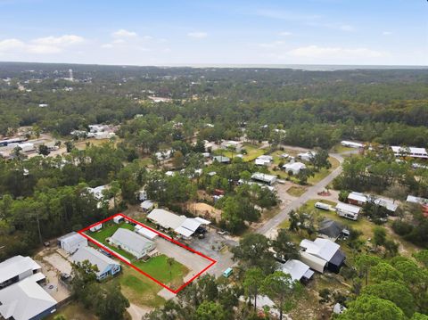 Tiny photo for 455 Kings Creek Circle, Steinhatchee, FL 32359 (MLS # 399491)