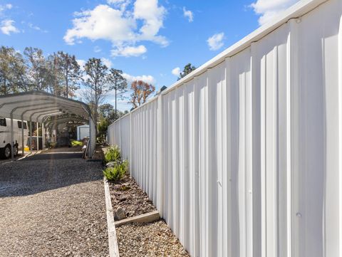 Tiny photo for 455 Kings Creek Circle, Steinhatchee, FL 32359 (MLS # 399491)