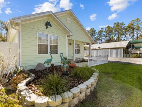 Tiny photo for 455 Kings Creek Circle, Steinhatchee, FL 32359 (MLS # 399491)