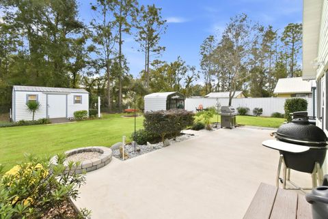 Tiny photo for 455 Kings Creek Circle, Steinhatchee, FL 32359 (MLS # 399491)