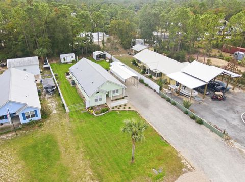 Tiny photo for 455 Kings Creek Circle, Steinhatchee, FL 32359 (MLS # 399491)