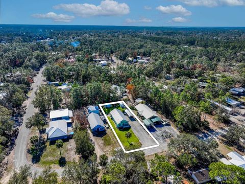 Tiny photo for 455 Kings Creek Circle, Steinhatchee, FL 32359 (MLS # 399491)