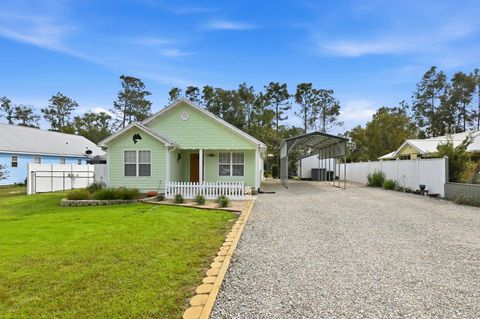 Tiny photo for 455 Kings Creek Circle, Steinhatchee, FL 32359 (MLS # 399491)