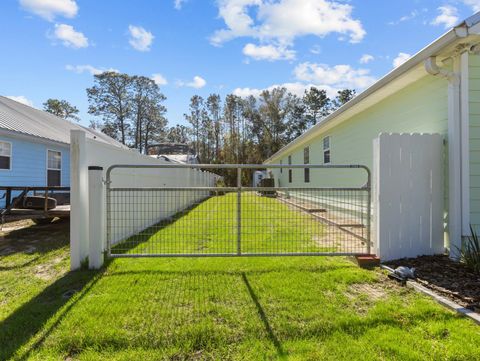 Tiny photo for 455 Kings Creek Circle, Steinhatchee, FL 32359 (MLS # 399491)