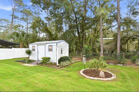 Tiny photo for 455 Kings Creek Circle, Steinhatchee, FL 32359 (MLS # 399491)