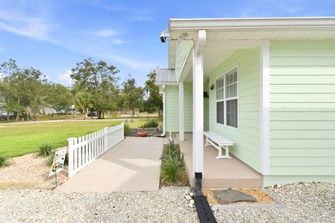 Tiny photo for 455 Kings Creek Circle, Steinhatchee, FL 32359 (MLS # 399491)