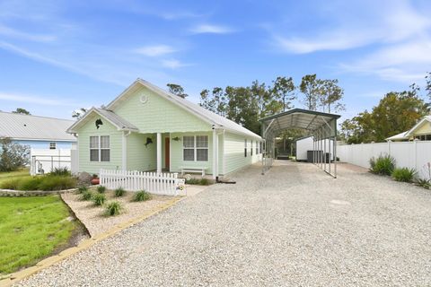 Tiny photo for 455 Kings Creek Circle, Steinhatchee, FL 32359 (MLS # 399491)