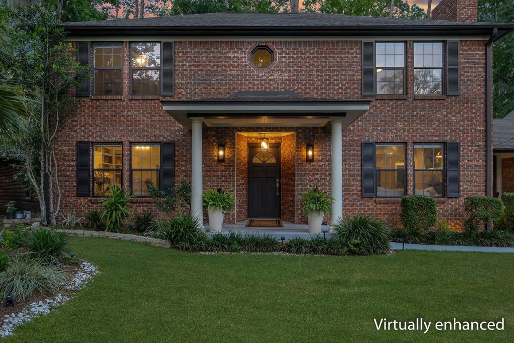 Photo of 2541 Noble Court, Tallahassee, FL 32308 (MLS # 398946)