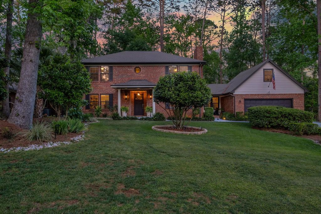 Photo of 2541 Noble Court, Tallahassee, FL 32308 (MLS # 398946)