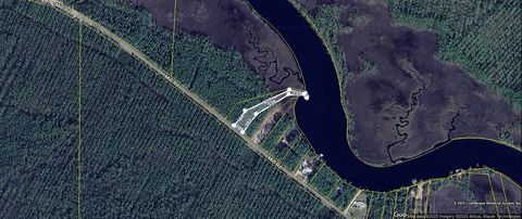 Tiny photo for Lot 9 Mill Road, Carrabelle, FL 32322 (MLS # 394396)