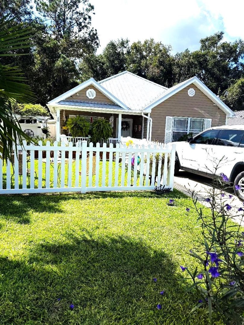 Photo of 28 Ruby Lane, Crawfordville, FL 32327 (MLS # 392032)