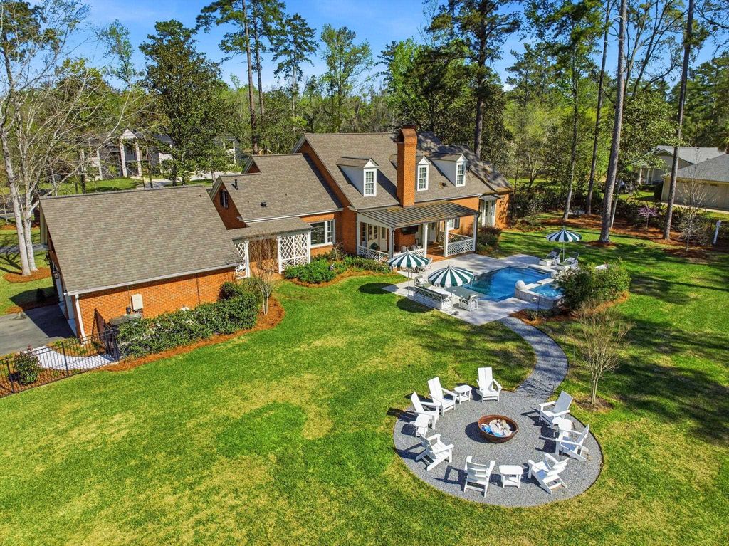 Photo of 1235 LIVE OAK PLANTATION Road, Tallahassee, FL 32312 (MLS # 397285)