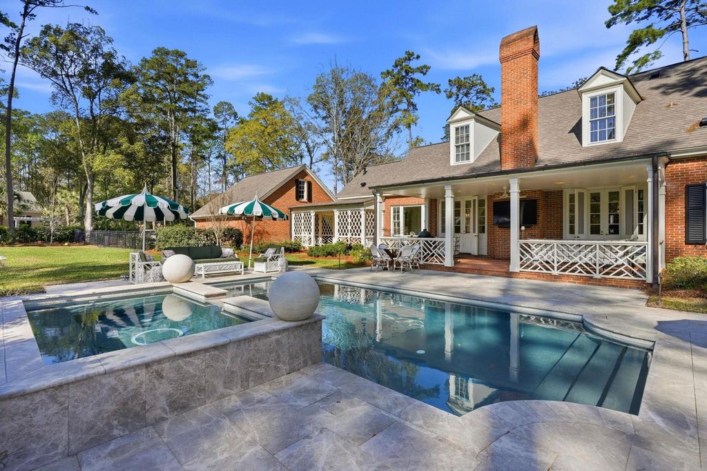 Photo of 1235 LIVE OAK PLANTATION Road, Tallahassee, FL 32312 (MLS # 397285)