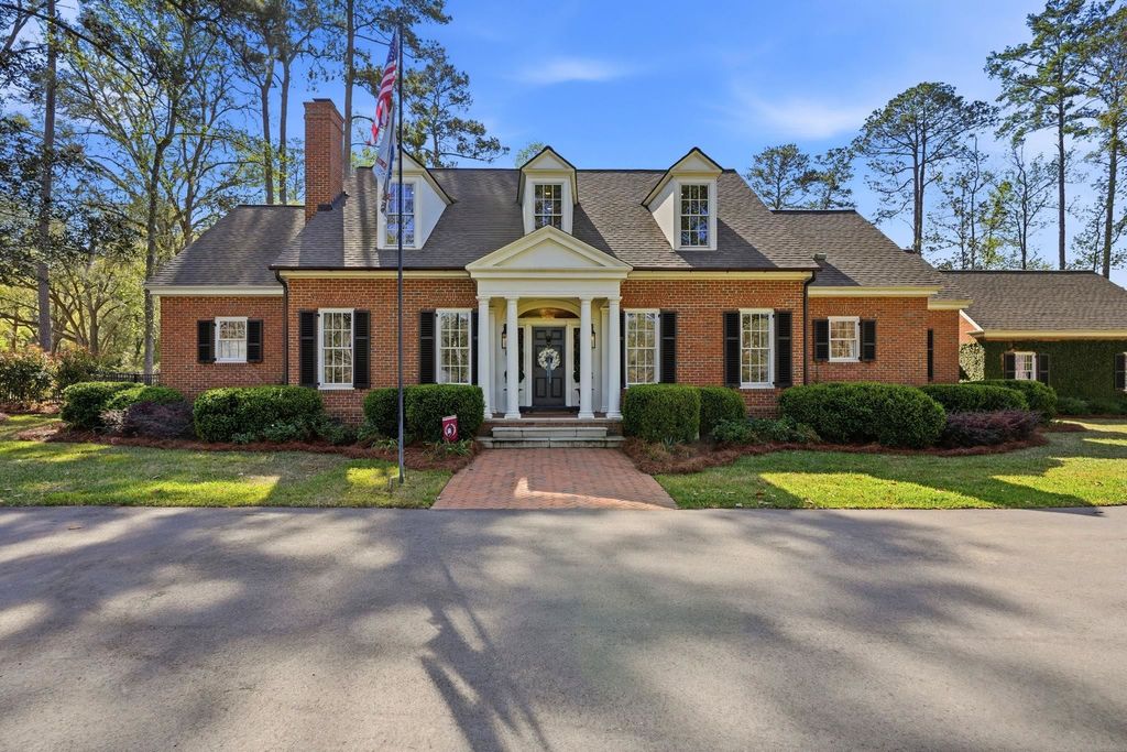 Photo of 1235 LIVE OAK PLANTATION Road, Tallahassee, FL 32312 (MLS # 397285)
