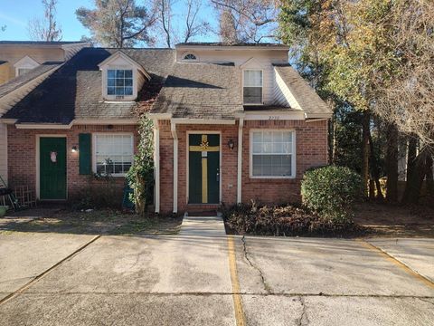 A home in Tallahassee