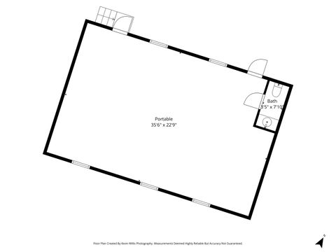 Tiny photo for 4890 Chaires Cross Road, Tallahassee, FL 32317 (MLS # 399049)
