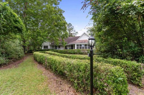 Tiny photo for 4890 Chaires Cross Road, Tallahassee, FL 32317 (MLS # 399049)