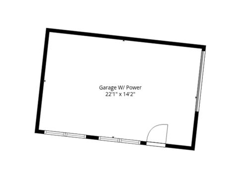 Tiny photo for 4890 Chaires Cross Road, Tallahassee, FL 32317 (MLS # 399049)