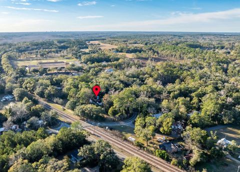 Tiny photo for 4890 Chaires Cross Road, Tallahassee, FL 32317 (MLS # 399049)