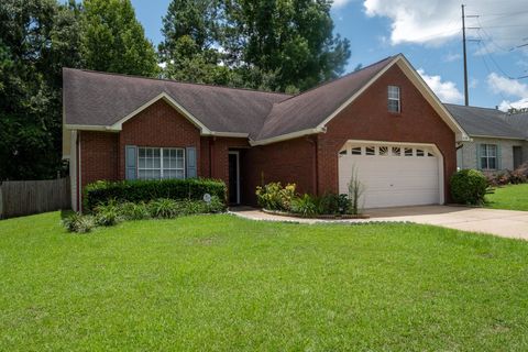 A home in TALLAHASSEE