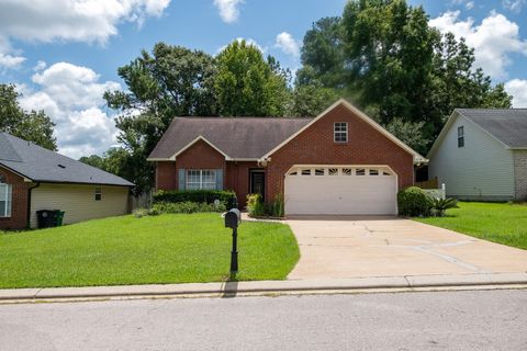 A home in TALLAHASSEE