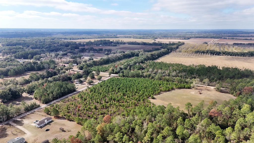 Photo of Vacant Cox Road, Quincy, FL 32351 (MLS # 393825)