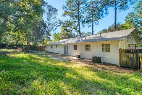 A home in Tallahassee