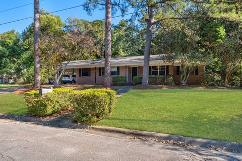 A home in Tallahassee