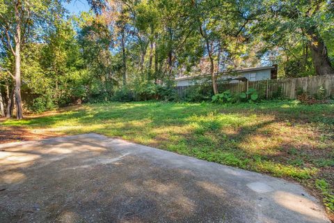 A home in Tallahassee