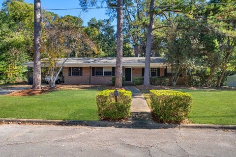 A home in Tallahassee