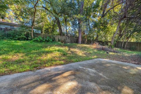 A home in Tallahassee