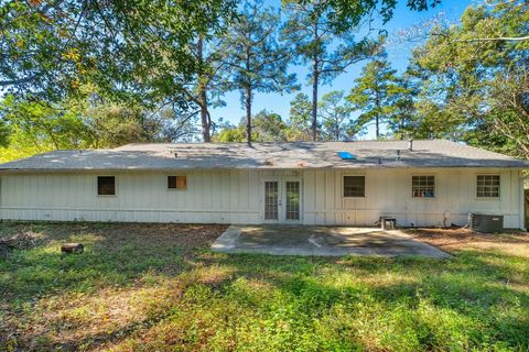 A home in Tallahassee