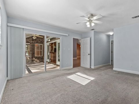 Tiny photo for 528 Hickorywood Drive, Crawfordville, FL 32327 (MLS # 396863)