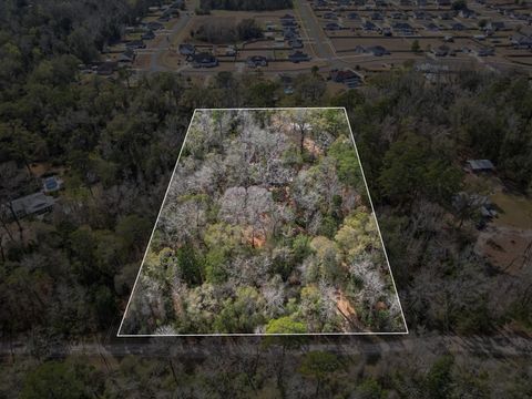 Tiny photo for 528 Hickorywood Drive, Crawfordville, FL 32327 (MLS # 396863)