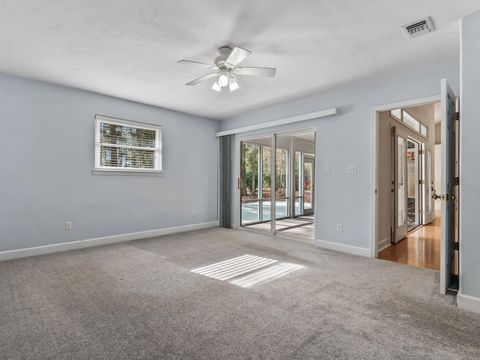 Tiny photo for 528 Hickorywood Drive, Crawfordville, FL 32327 (MLS # 396863)