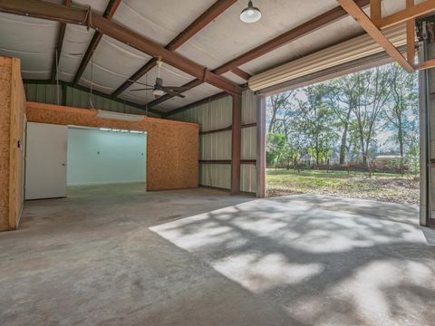 Tiny photo for 528 Hickorywood Drive, Crawfordville, FL 32327 (MLS # 396863)