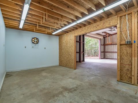 Tiny photo for 528 Hickorywood Drive, Crawfordville, FL 32327 (MLS # 396863)