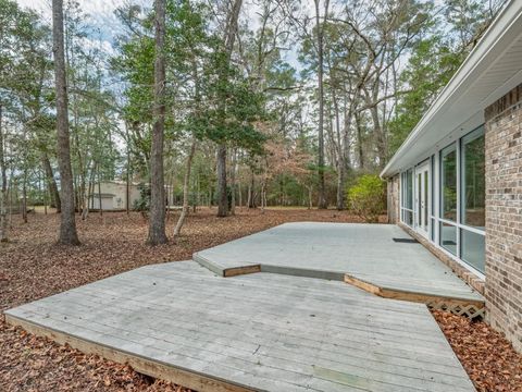 Tiny photo for 528 Hickorywood Drive, Crawfordville, FL 32327 (MLS # 396863)