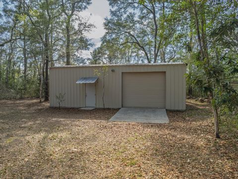 Tiny photo for 528 Hickorywood Drive, Crawfordville, FL 32327 (MLS # 396863)