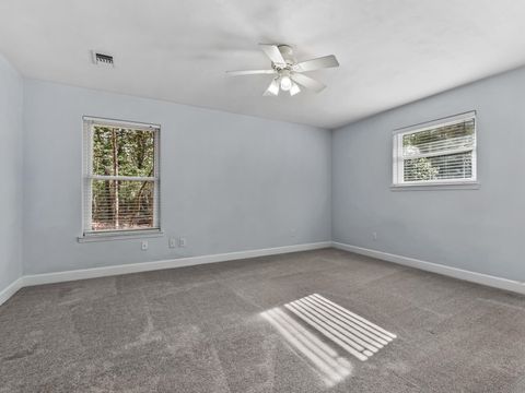 Tiny photo for 528 Hickorywood Drive, Crawfordville, FL 32327 (MLS # 396863)