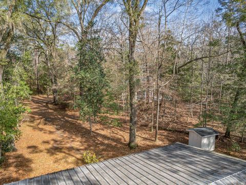 Tiny photo for 528 Hickorywood Drive, Crawfordville, FL 32327 (MLS # 396863)