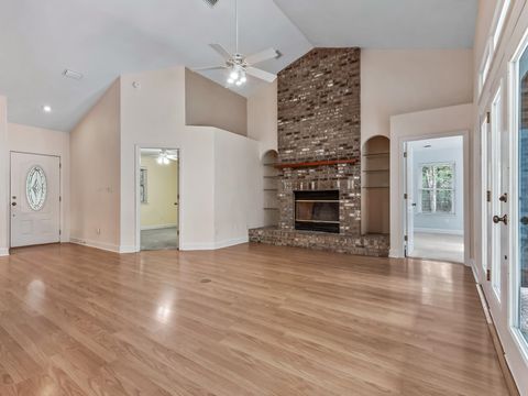 Tiny photo for 528 Hickorywood Drive, Crawfordville, FL 32327 (MLS # 396863)