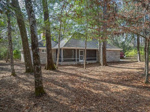 Tiny photo for 528 Hickorywood Drive, Crawfordville, FL 32327 (MLS # 396863)