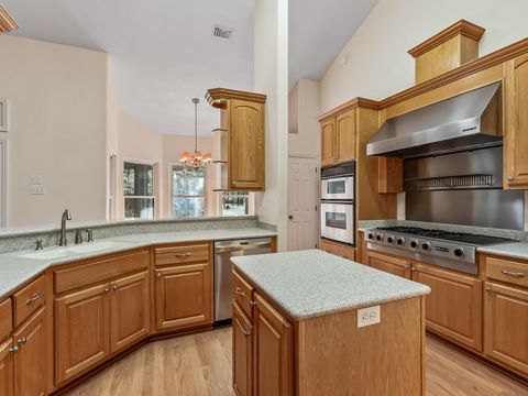 Tiny photo for 528 Hickorywood Drive, Crawfordville, FL 32327 (MLS # 396863)