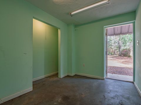 Tiny photo for 528 Hickorywood Drive, Crawfordville, FL 32327 (MLS # 396863)