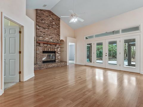 Tiny photo for 528 Hickorywood Drive, Crawfordville, FL 32327 (MLS # 396863)