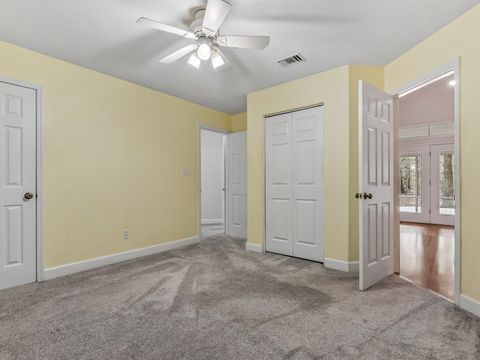 Tiny photo for 528 Hickorywood Drive, Crawfordville, FL 32327 (MLS # 396863)