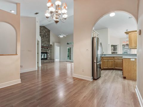 Tiny photo for 528 Hickorywood Drive, Crawfordville, FL 32327 (MLS # 396863)