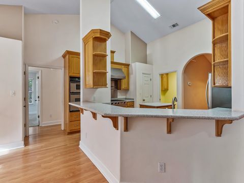 Tiny photo for 528 Hickorywood Drive, Crawfordville, FL 32327 (MLS # 396863)